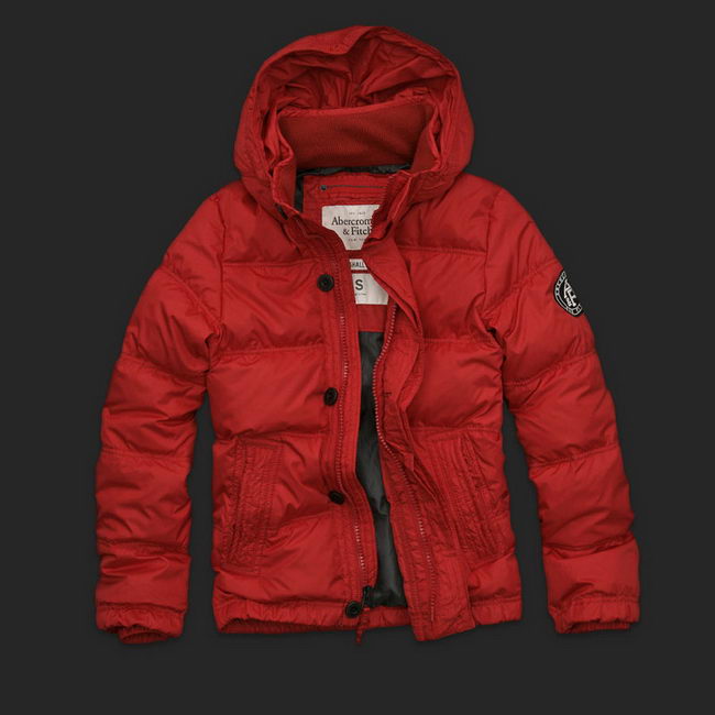 Abercrombie & Fitch Down Jacket Mens ID:202109c53